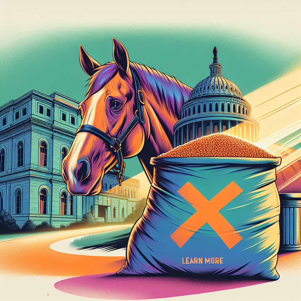 Tragic Horse Deaths Highlight Urgent Need For Stricter Feed Regulation And Oversight- just horse riders