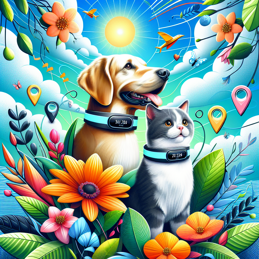 Best Amazon Spring Deals 2024: Secure Your Furry Friends with Discounted Pet GPS Trackers- just horse riders