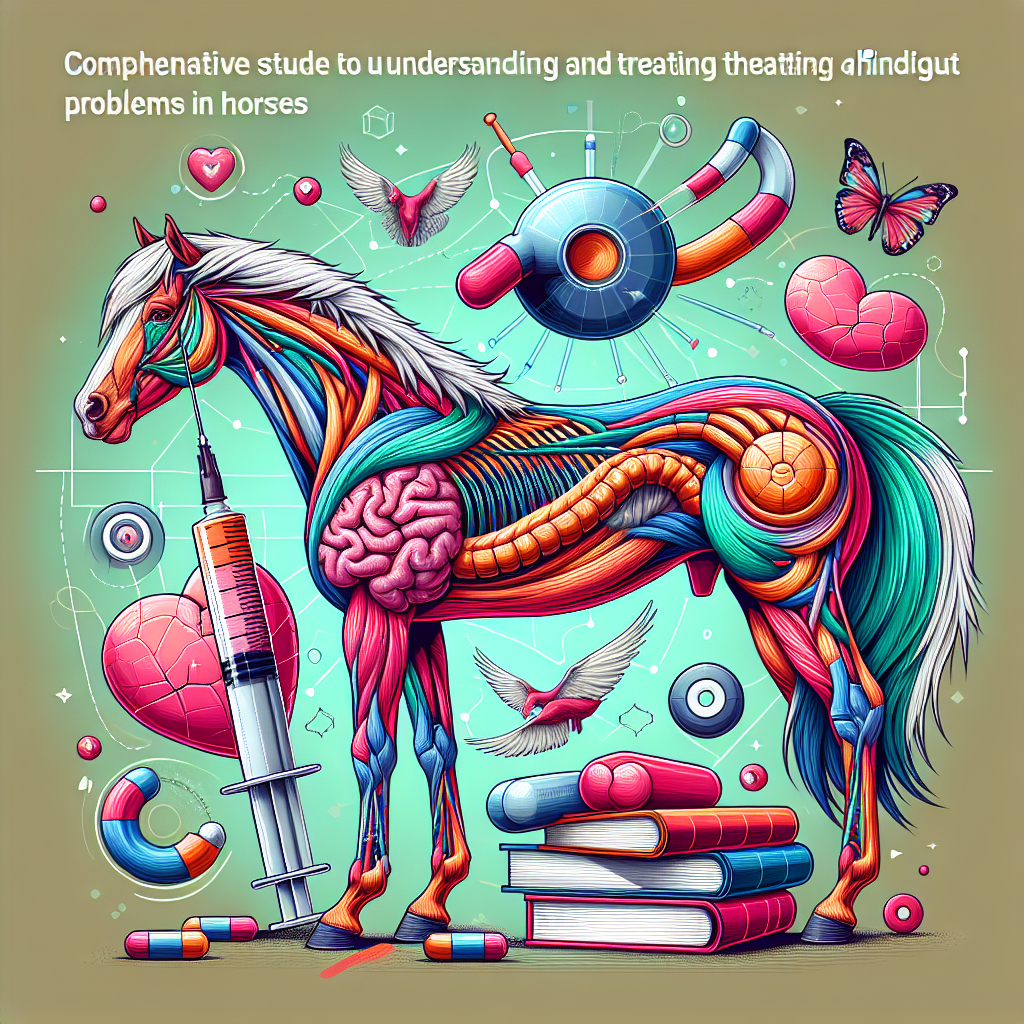 Comprehensive Guide to Understanding and Treating Hindgut Problems in Horses: Essential Tips from Experts- just horse riders