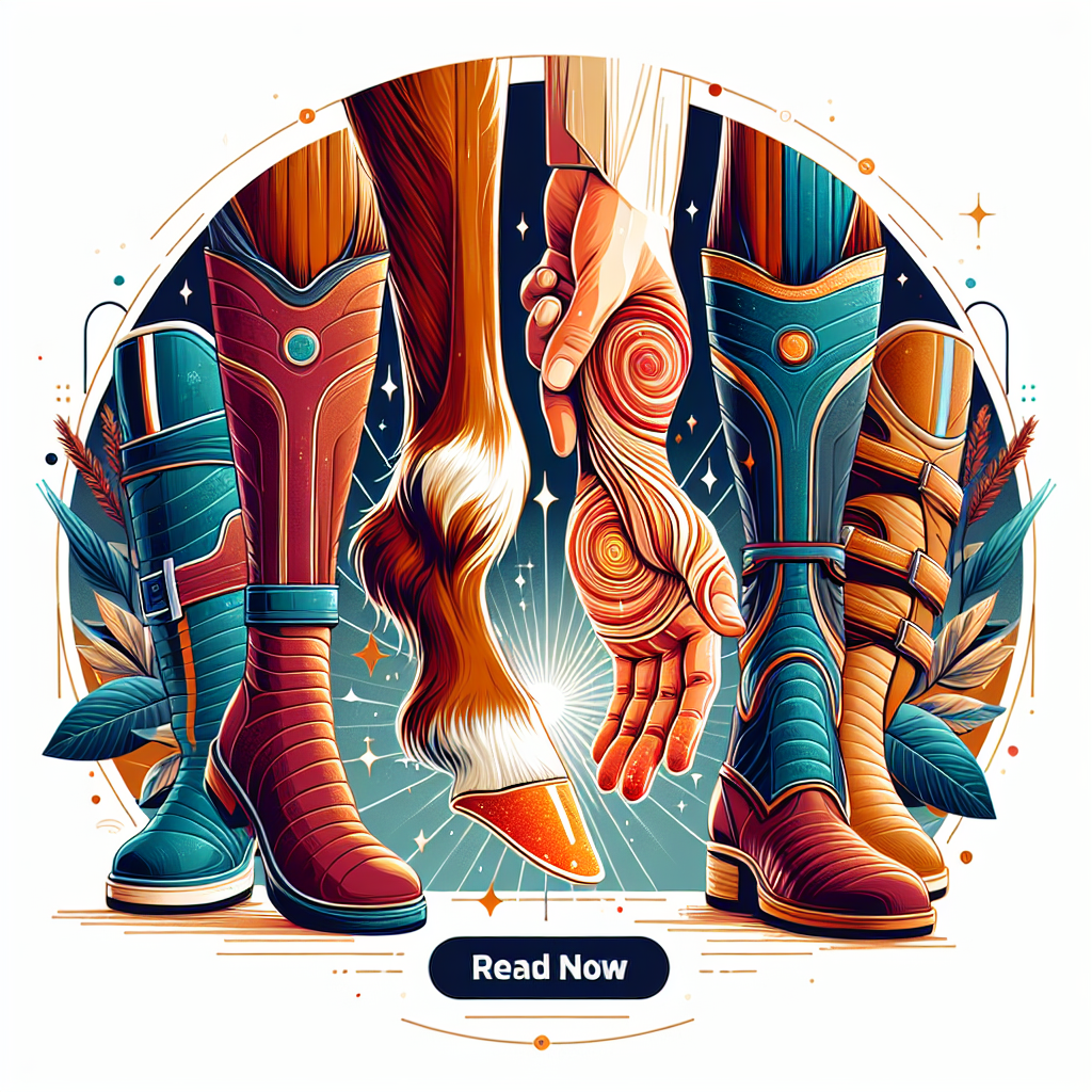 Essential Guide to Protect and Heal Keloid Scars on Horse Legs: Boot Options and Management Strategies- just horse riders