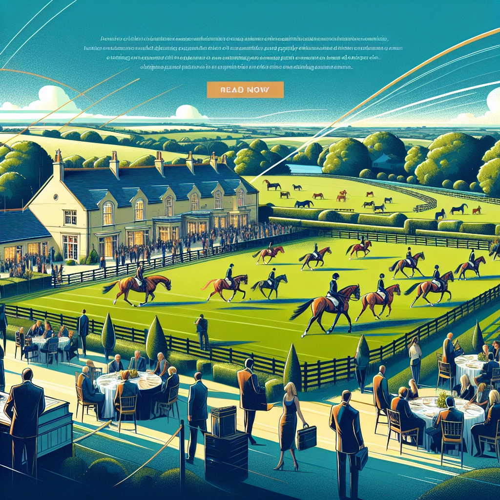Hylands Equestian Property Auction: A Prime Opportunity for Horse Enthusiasts and Prospective Real Estate Buyers in Dorset, UK- just horse riders