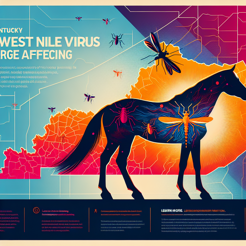 Kentucky's West Nile Virus Surge Affects Horses: Essential Prevention Tips For Owners- just horse riders