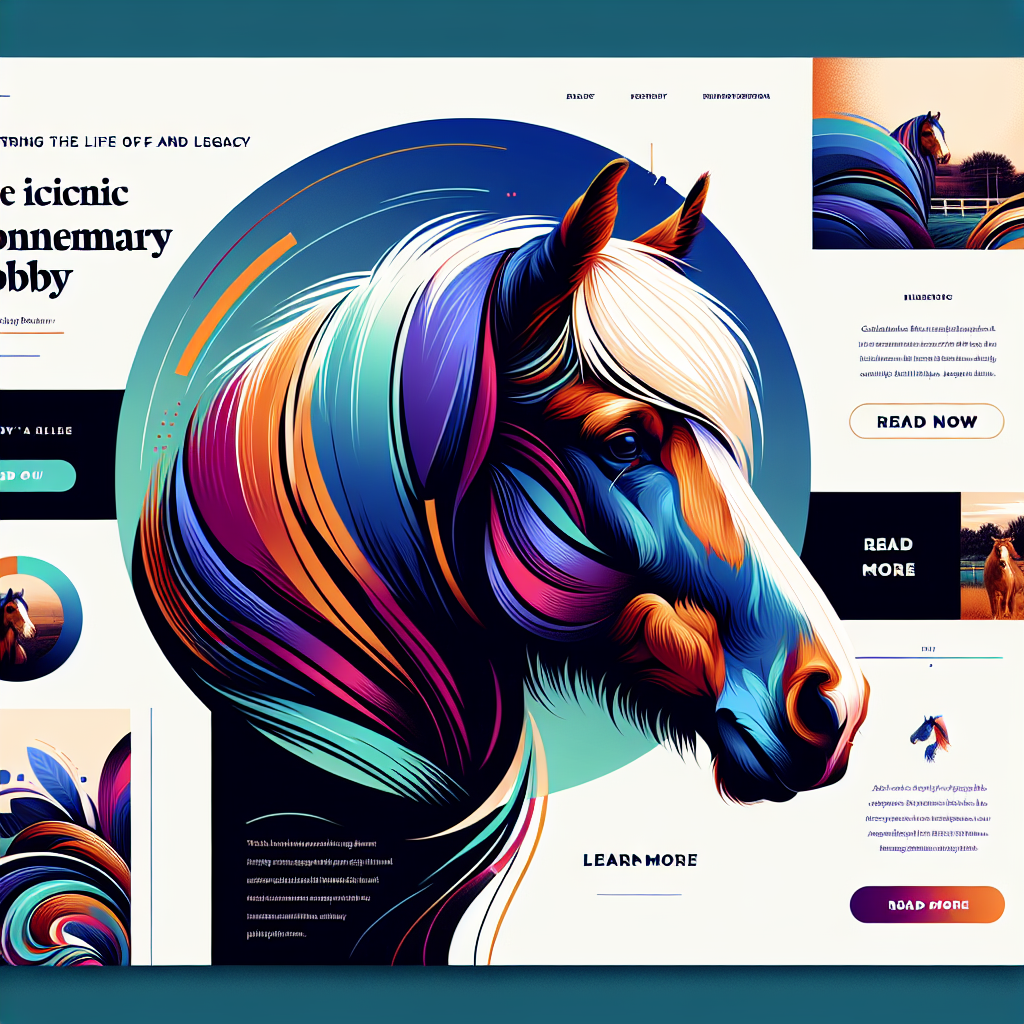 Celebrating The Life And Legacy Of Glencarrig Bobby The Iconic Connemara Pony- just horse riders