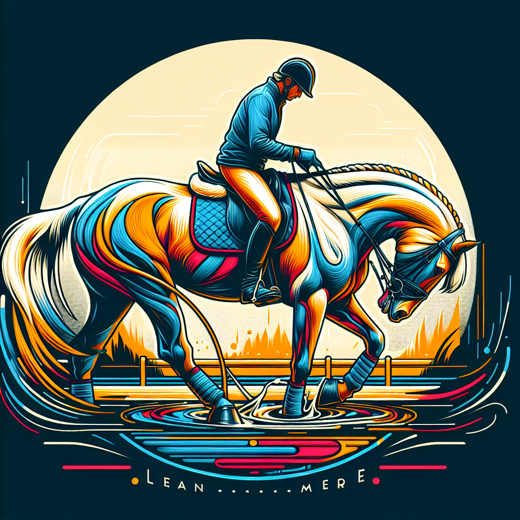 Crafting the Ultimate Warm-Up Routine for Aging Riders and Their Faithful Horses- just horse riders