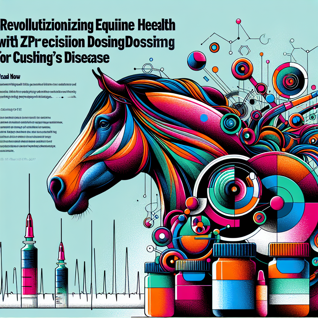 Revolutionizing Equine Health With Zygolide Precision Dosing For Cushing's Disease- just horse riders