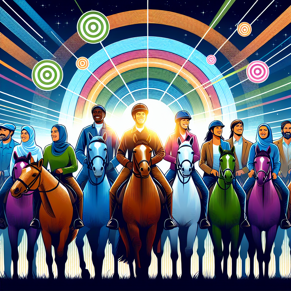 Discover the Secrets to Building Confidence in Horse Riding: A Journey to Finding the Right Horse and Achieving Your Goals- just horse riders