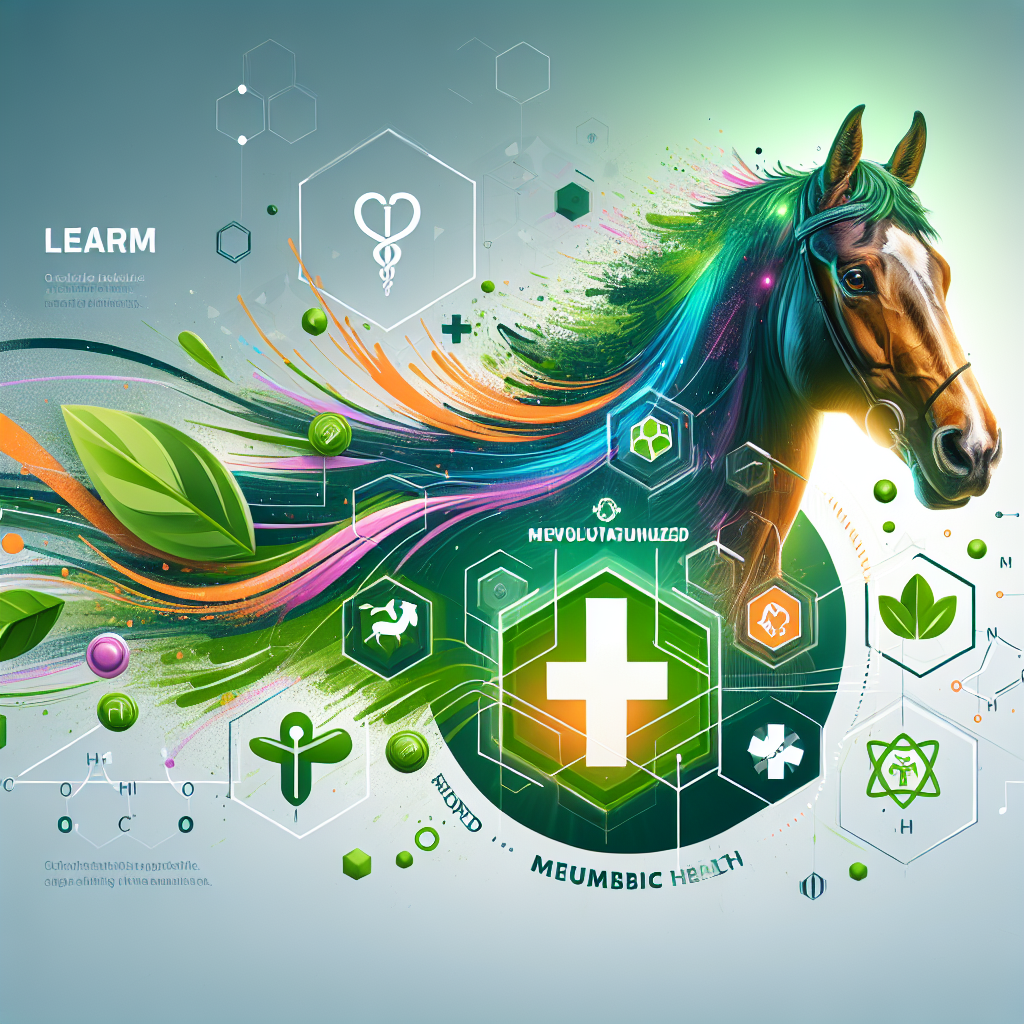 Revolutionizing Equine Health With EZium Metabolic For Metabolic Disorders- just horse riders