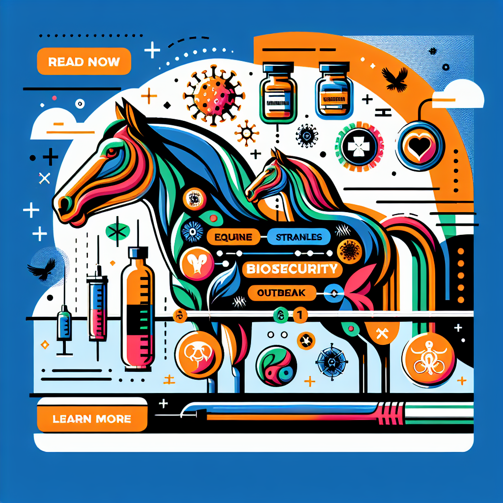 Strangles Outbreak in Rhode Island Highlights Urgent Need for Equine Biosecurity and Vaccination Practices- just horse riders