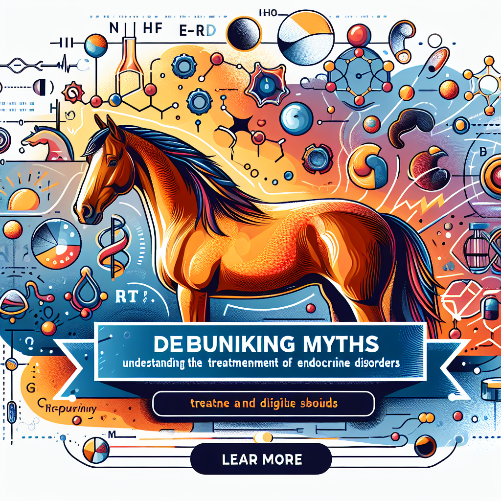 Debunking Myths Understanding Treatment And Management Of Equine Endocrine Disorders- just horse riders