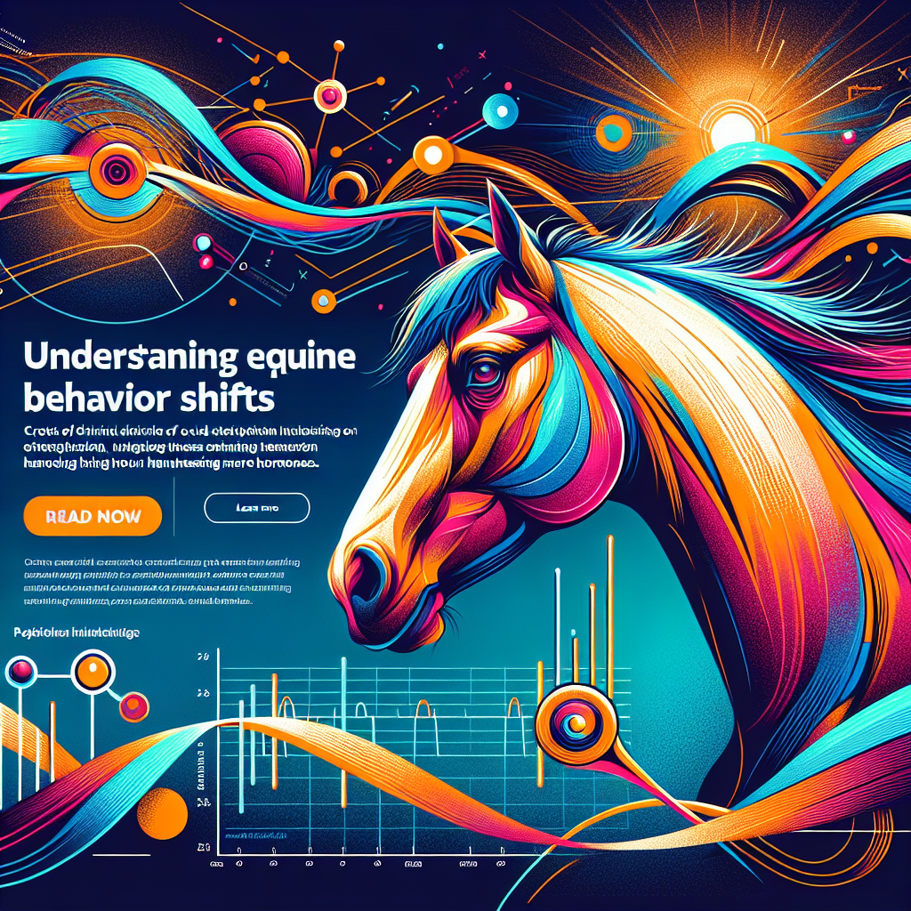 Harnessing Mare Hormones Understanding Equine Behavior Shifts- just horse riders