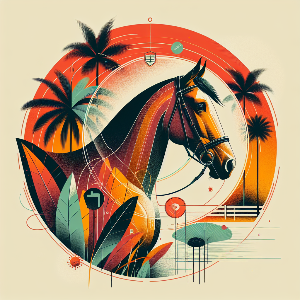 Protecting Equine Heroes From West Nile Virus In Florida- just horse riders