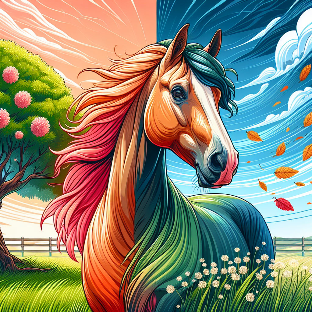 Essential Guide to Understanding and Managing Mare Behavior During Seasonal Changes- just horse riders