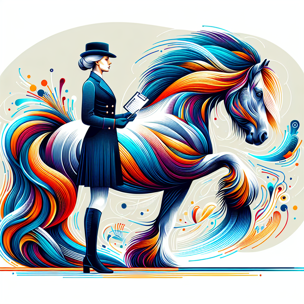 Honoring the Legacy of Sheila Brooks: A Champion of the Highland Pony Breed and Renowned Equine Judge- just horse riders