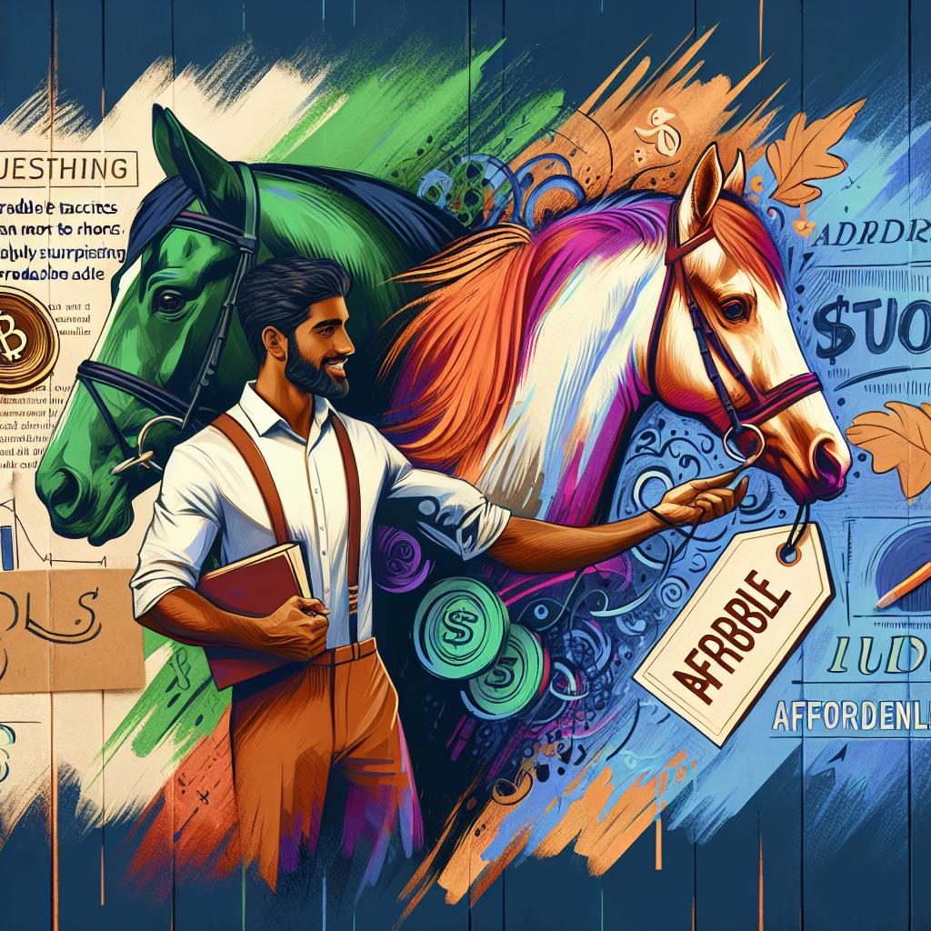 Unearthing Affordable Tactics to Own an Irish Sport Horse: Market Insights and Expert Advice- just horse riders