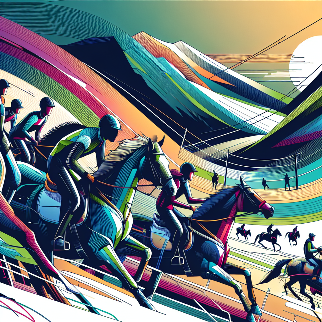 Unlocking the World of Endurance Riding: A Guide for Aspiring Riders and Enthusiasts- just horse riders