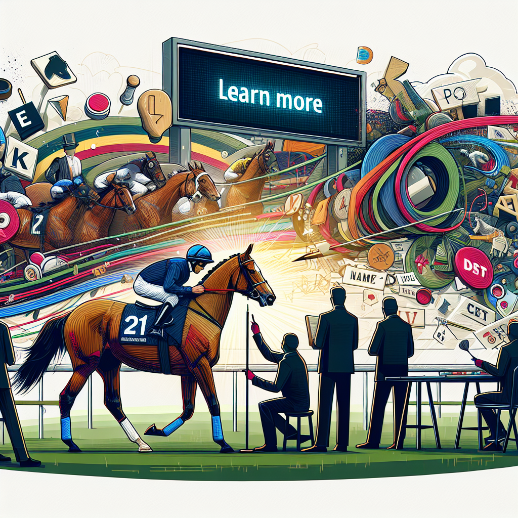Unveiling The Captivating Art And Science Behind Naming Racehorses In The UK- just horse riders