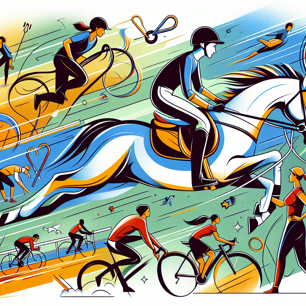 Unlocking The Benefits Of Equestrian Sports For All Genders: Challenging Stereotypes And Building Essential Life Skills- just horse riders