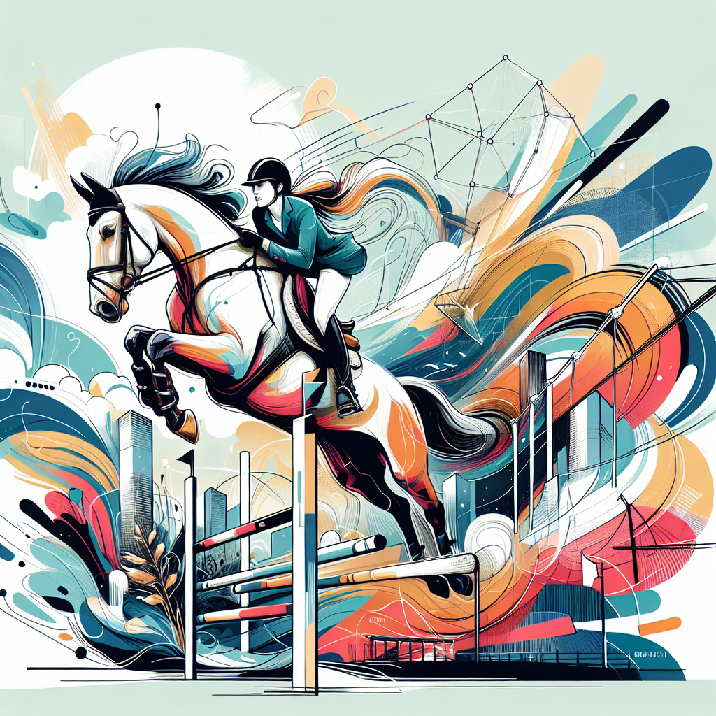 "Embracing Passion over Place: How Professional Show Jumpers Redefine the Concept of Home"- just horse riders