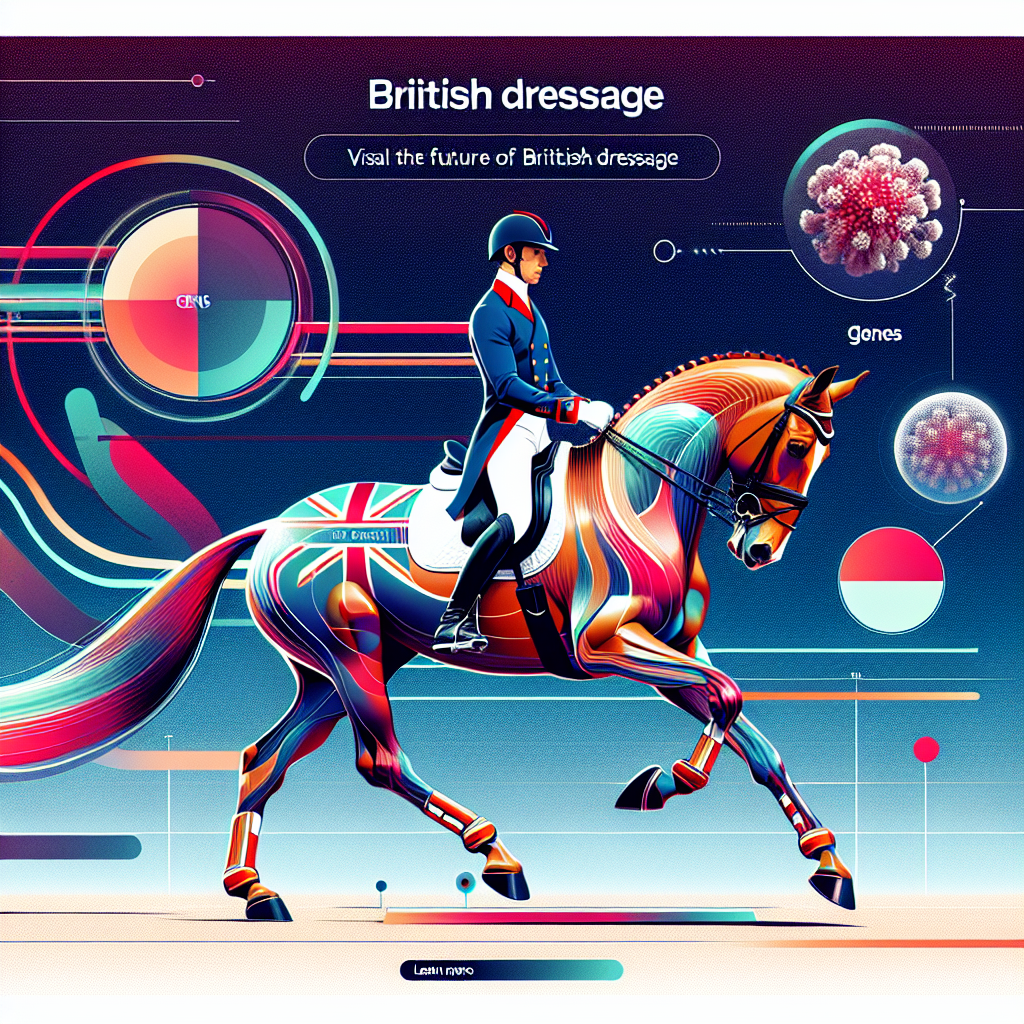 Unveiling the Future of British Dressage: Insights from Olympian Richard Davison- just horse riders