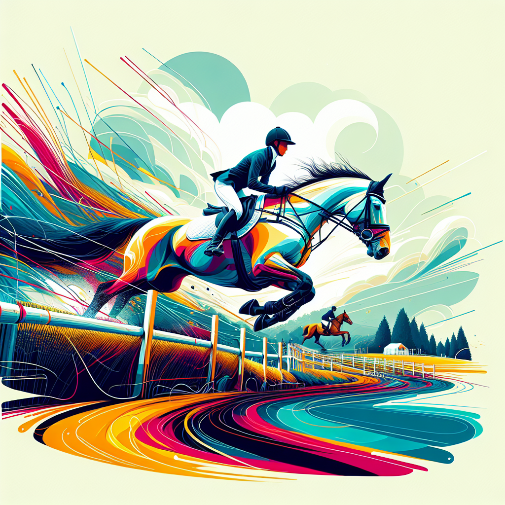 Unyielding Tom Jackson: Continuity of Excellence at Bramham Horse Trials- just horse riders