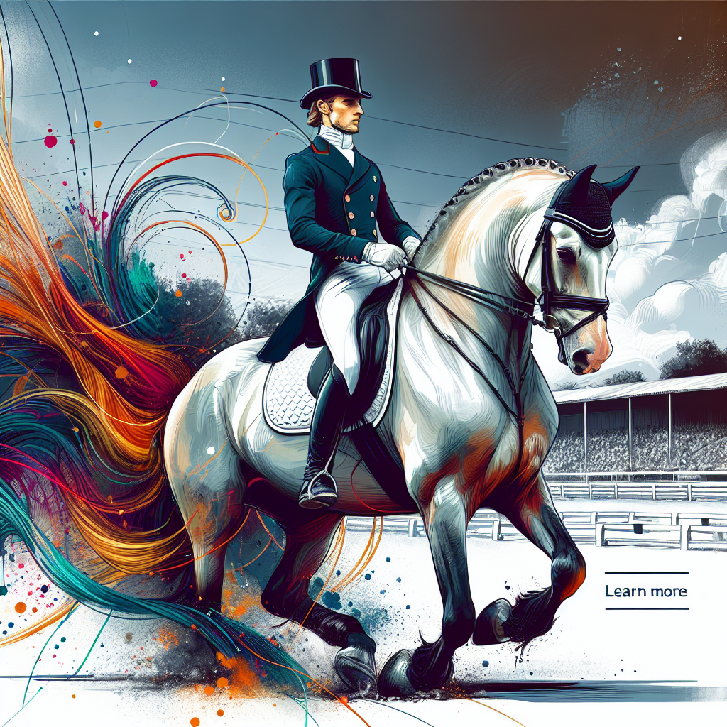 The Rise Of A New Dressage Dynasty Justin Verboomen And Zonik Plus Revolutionize The Sport- just horse riders