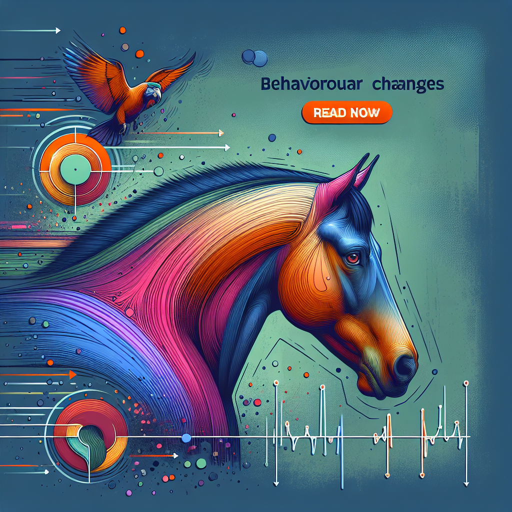 Understanding Behavioral Changes in Horses: What To Do When Your Calm Horse Acts Out- just horse riders