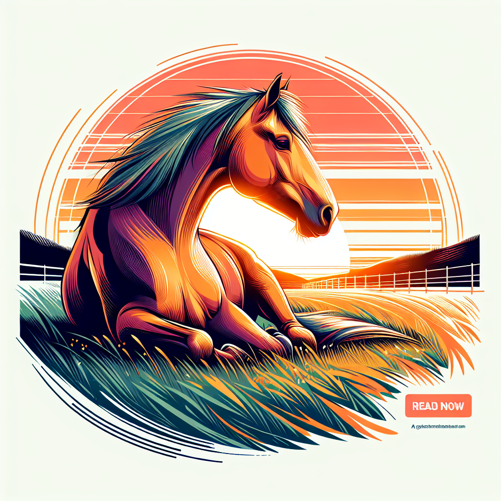 Recognizing the Right Time: A Guide to Retiring Your Horse and Ensuring Their Well-Being- just horse riders