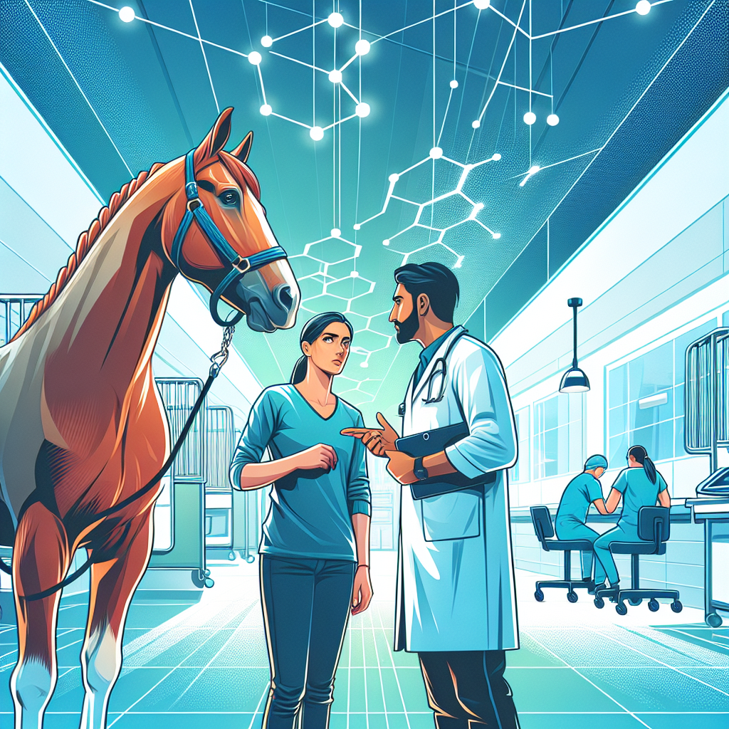 How to Ensure Your Horse's Safe Surgical Journey: Selecting the Right Specialist- just horse riders