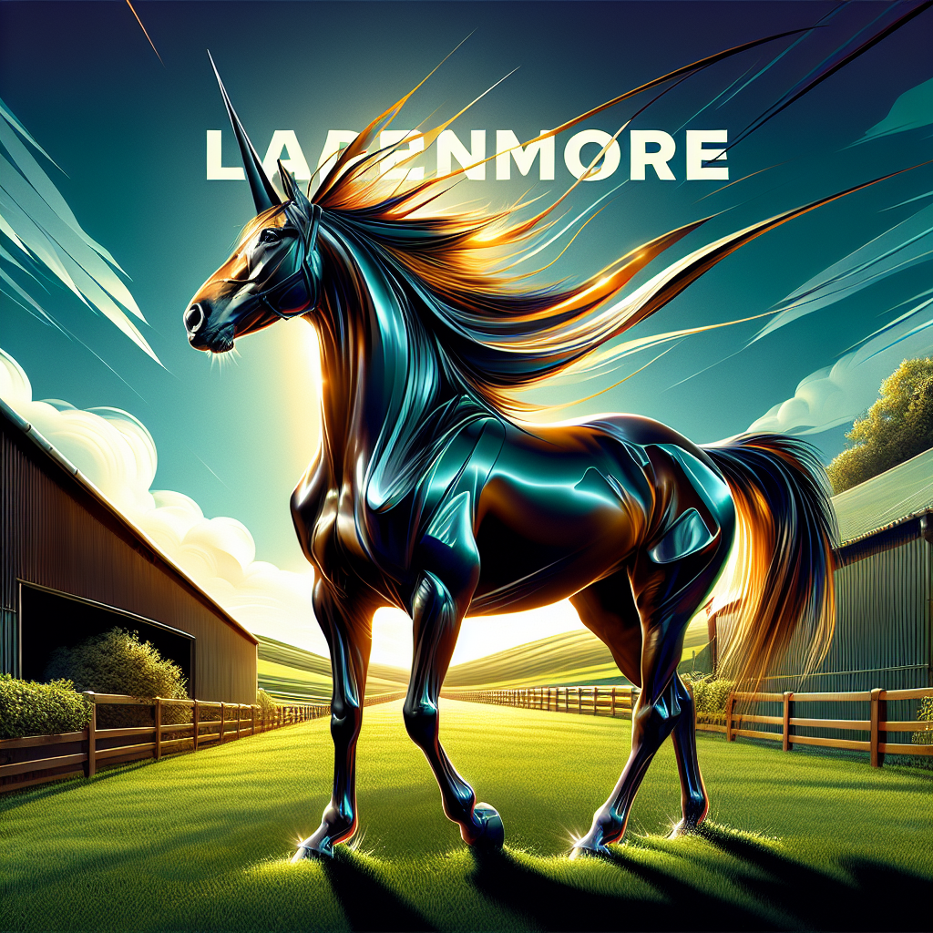 The €2 Million Goosebumps Colt Redefining Equestrian Breeding- just horse riders