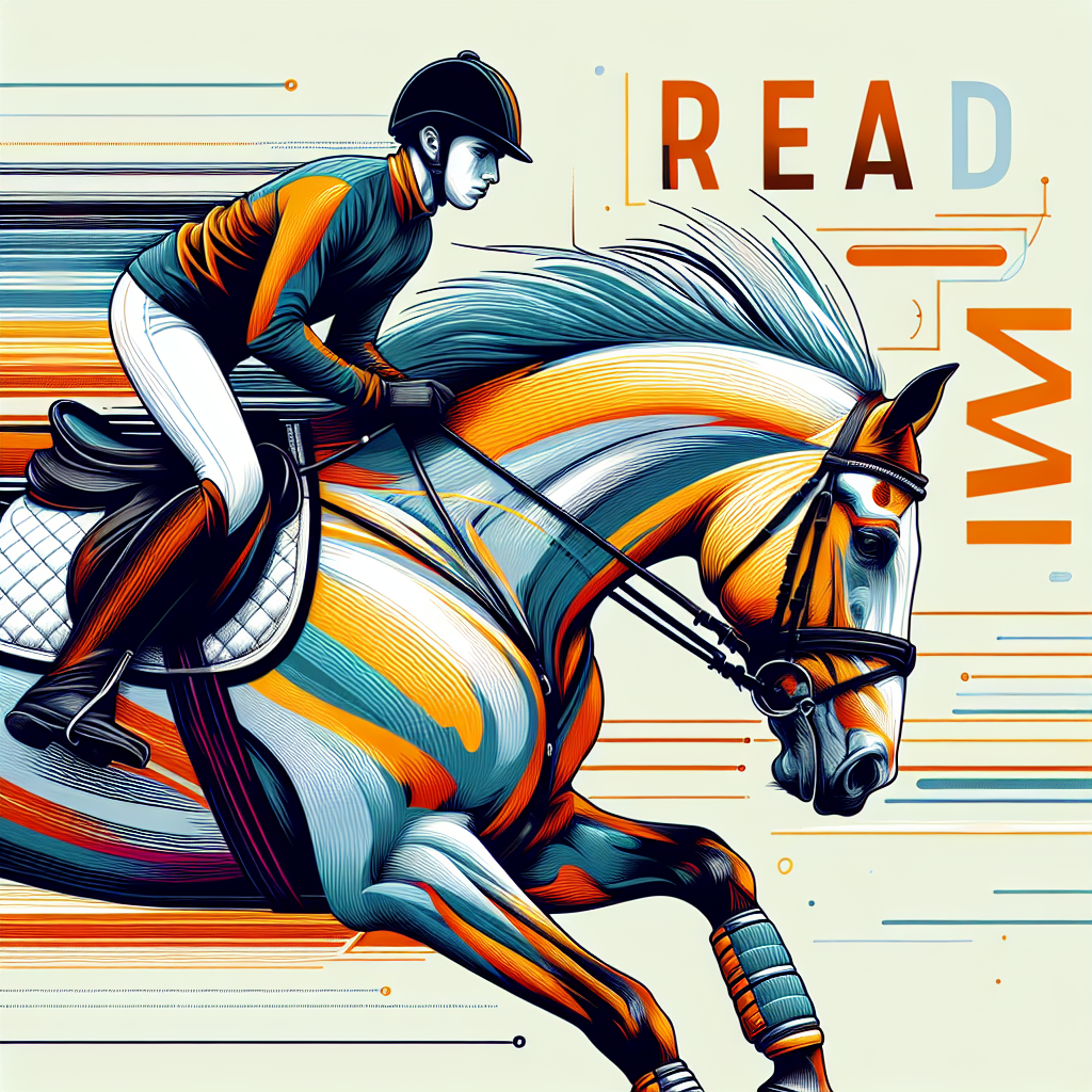 Celebrating The Legendary Equestrian Legacy Of Allister Hood- just horse riders