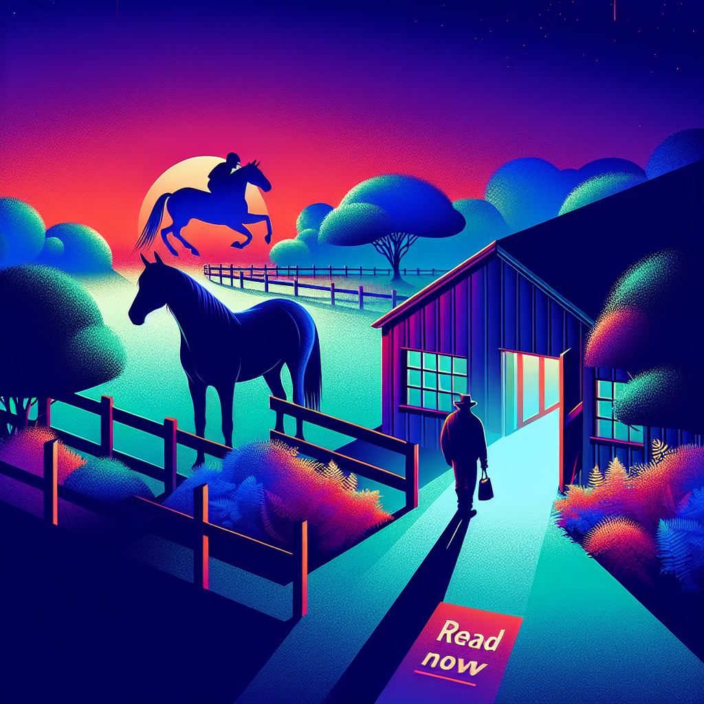 Increasing Security Threats to Charities: A Case Study of the Redwings Horse Sanctuary Burglary- just horse riders