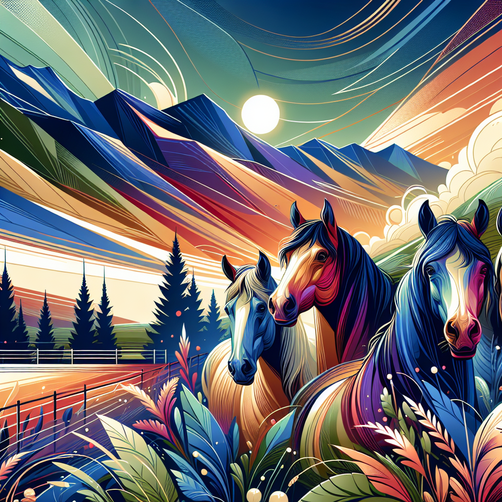 Equine Infectious Anemia Outbreak In Alberta A Persistent Threat For Horse Owners- just horse riders