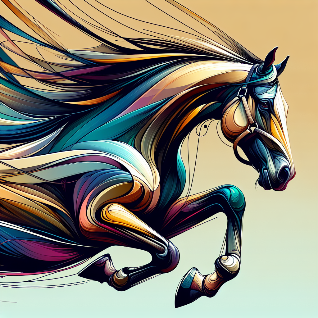 Do Horses Really Enjoy Their Work Understanding Equine Behavior and Training Practices- just horse riders