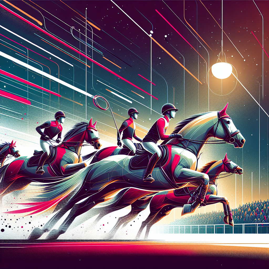 USA Equestrian Team's Innovative Path To Victory In The Longines League Of Nations 2025- just horse riders