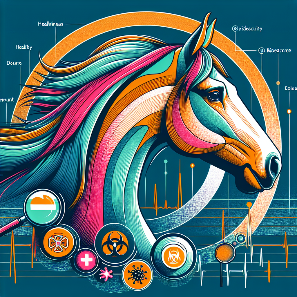 Steering Clear of the Neigh-sayers: Understanding the EHV Outbreak and the Importance of Biosecurity in the Equine Industry- just horse riders