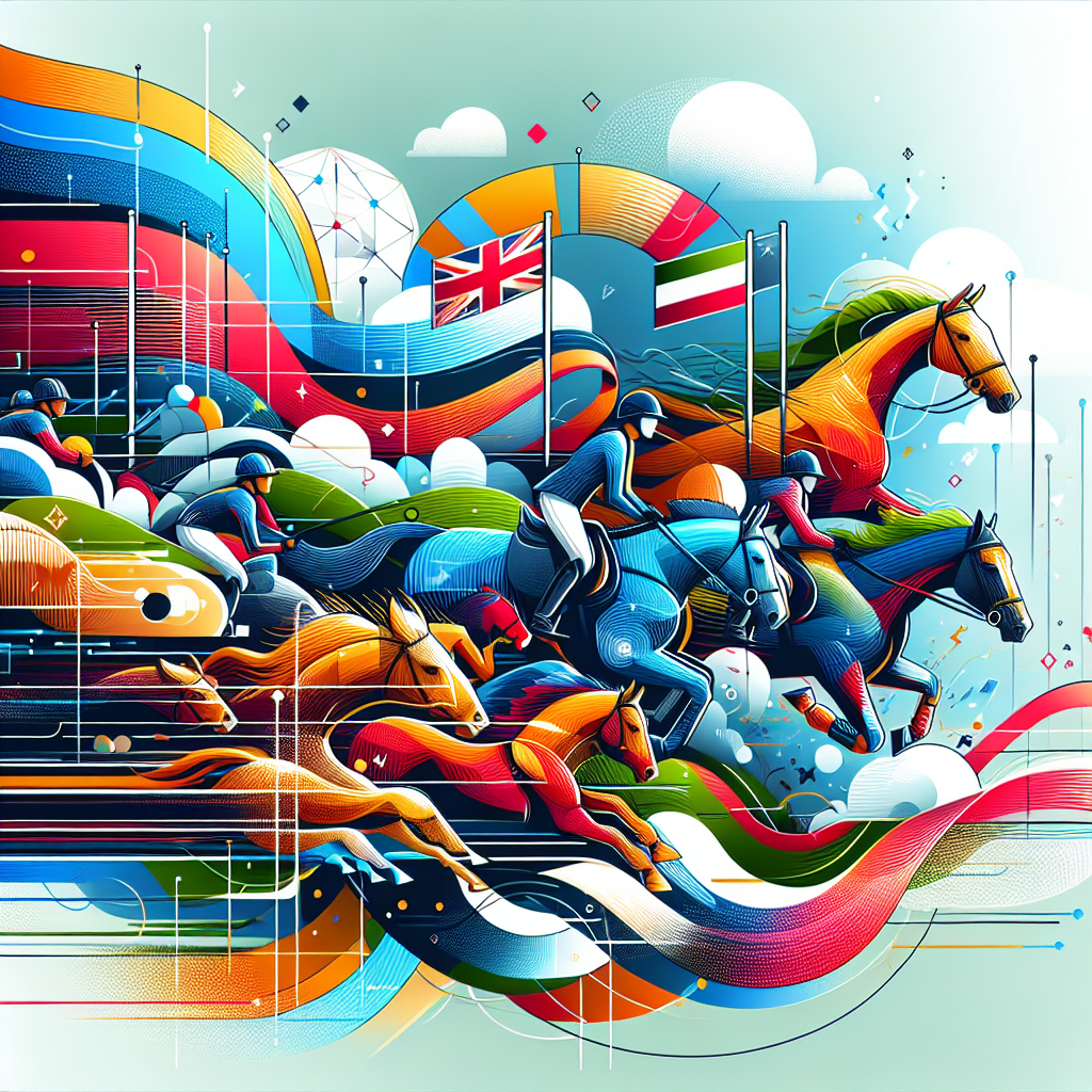 Navigating The Ups And Downs Of The 2025 Longines League Of Nations Equestrian Challenges- just horse riders