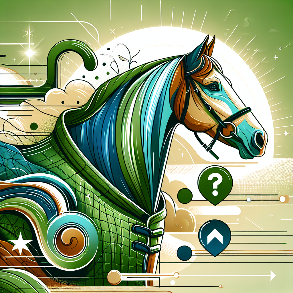 A Comprehensive Guide to Choosing Eco-Friendly Horse Rugs for Sustainable Equestrian Care- just horse riders