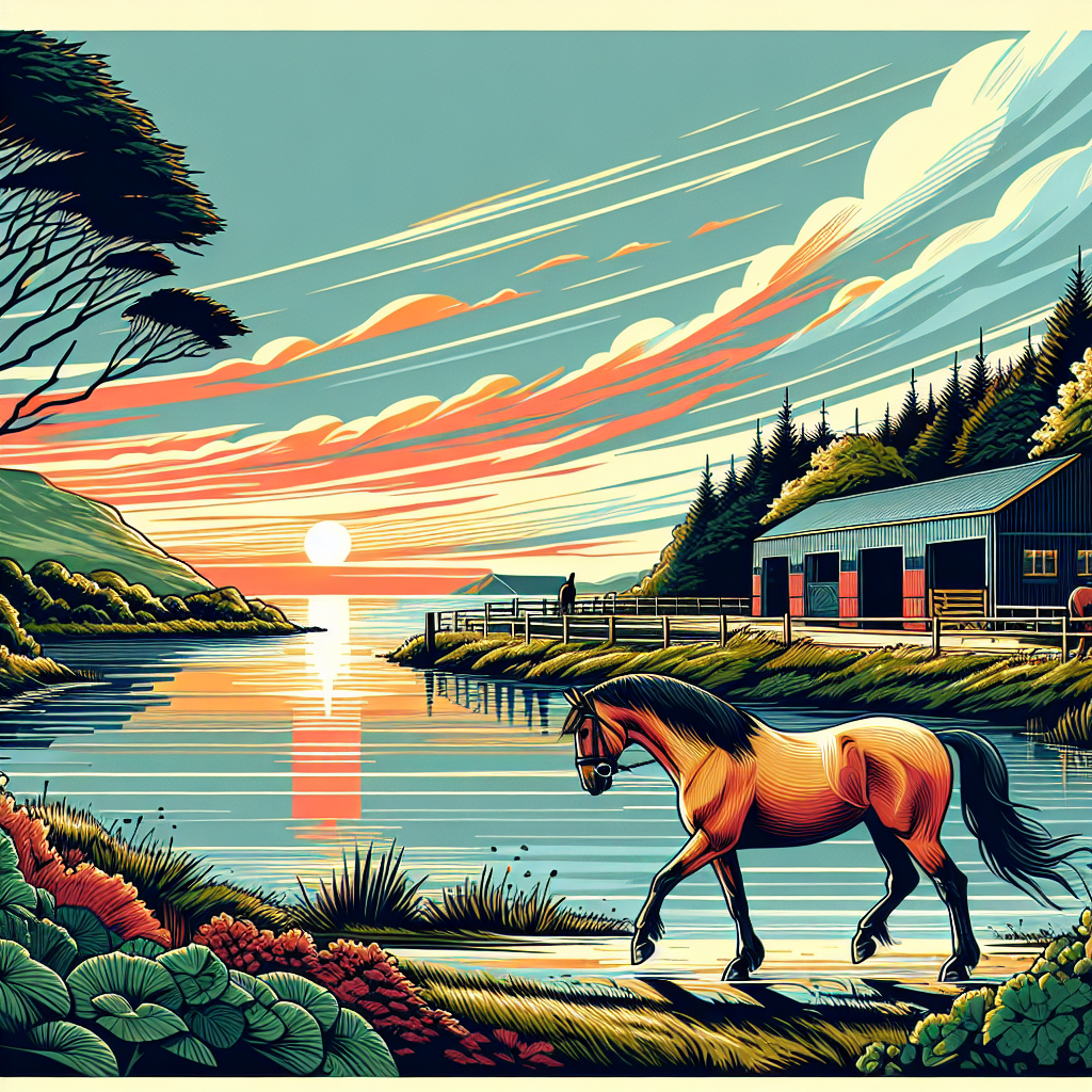 Exploring Premier FEI Dressage Training Barns on Ireland's Southeast Coast: A Comprehensive Guide- just horse riders