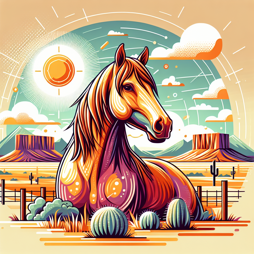 Arizona Horse Owners Alert Understanding Vesicular Stomatitis Outbreak Prevention and Management- just horse riders