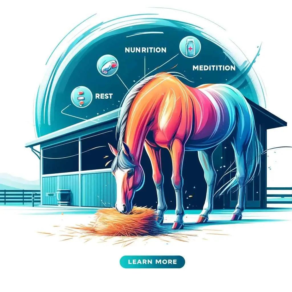 Aiding Recovery Post-Illness for Horses with Respiratory Problems: Essential Tips and Strategies - Just Horse Riders