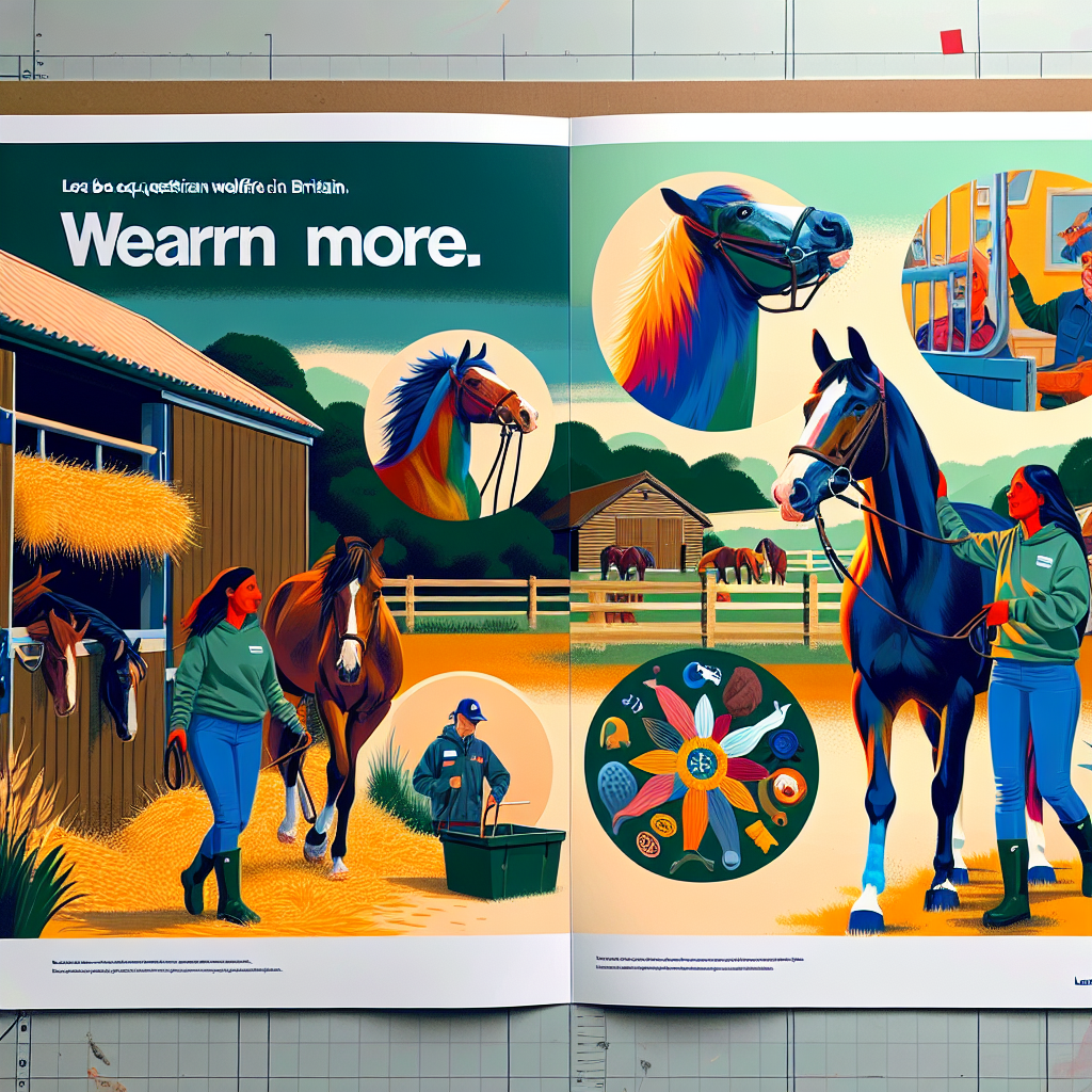The Equestrian Welfare Movement Revolutionizing Horse Care In Britain- just horse riders