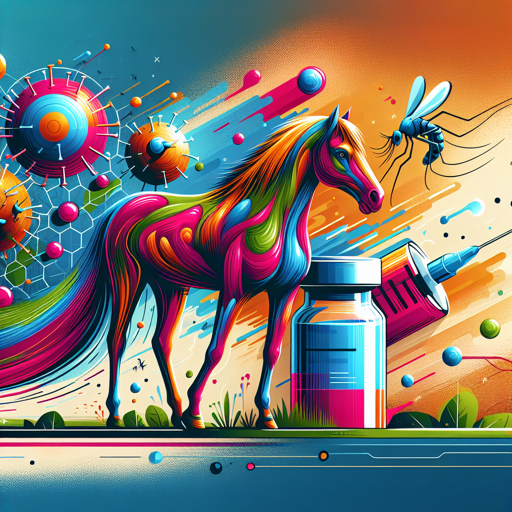 Preventing West Nile Virus In Horses Through Vaccination And Mosquito Control- just horse riders