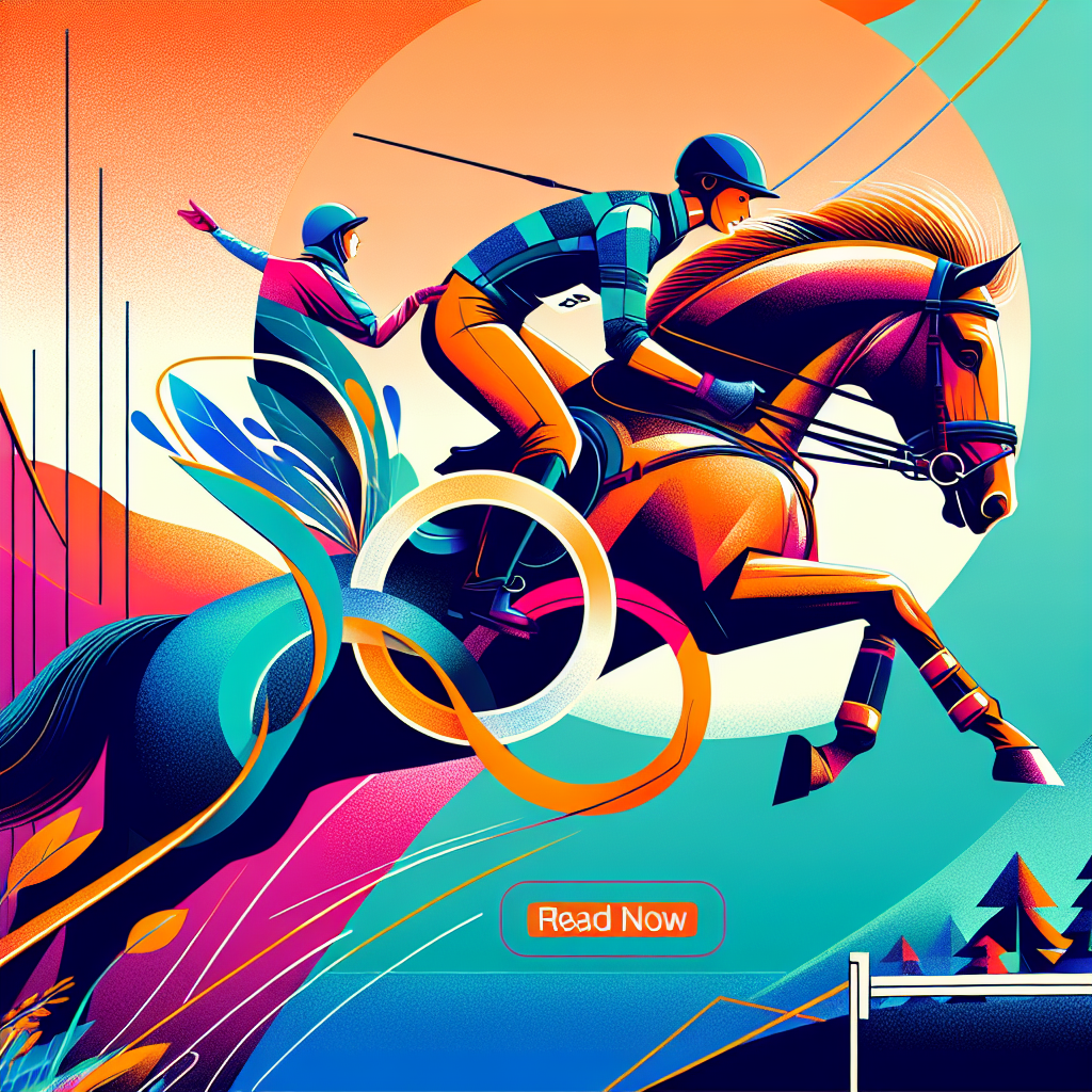 Erynn Ballard's Equestrian Odyssey: From Childhood Passion to Olympic Dreams- just horse riders