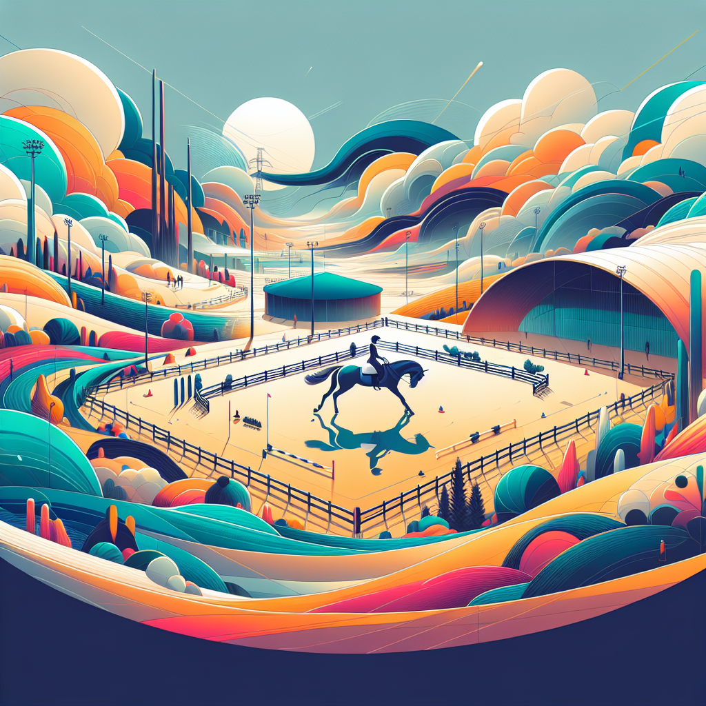 Discover The Role Of 'Dressage Hub' In Shaping The Equestrian Landscape: Influence, Impact, And Controversies Explained- just horse riders