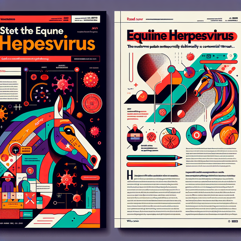 Understanding the Threat of Equine Herpesvirus: Lessons from Recent Outbreaks in Wisconsin and the Need for Preventive Measures- just horse riders
