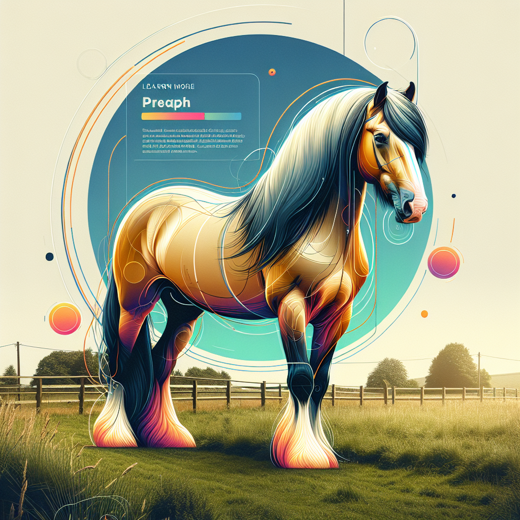 Choosing the Perfect Welsh Section D: Your Comprehensive Guide to Buying and Training this Remarkable Breed- just horse riders