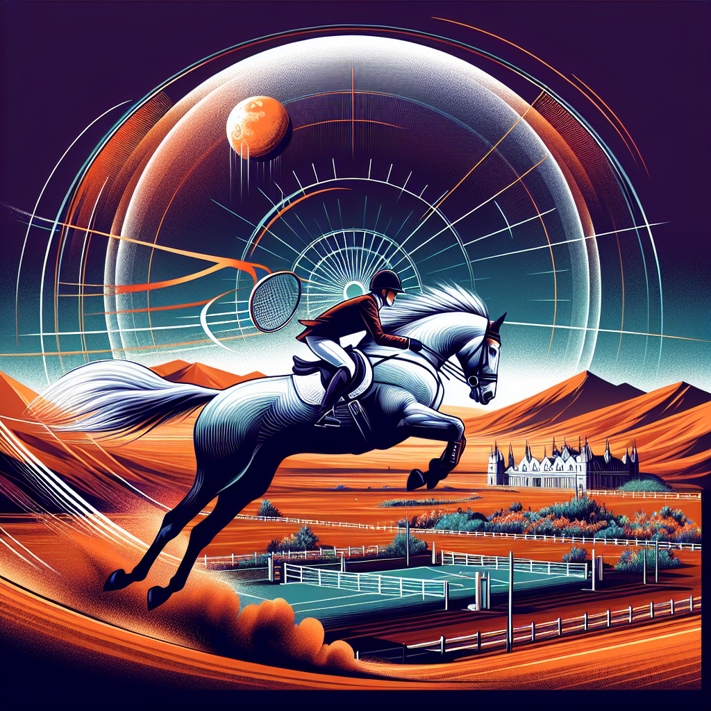 The Mars Badminton Horse Trials: A Highlight of Equestrian Mastery Amidst Weather Woes at the Royal Windsor Horse Show- just horse riders