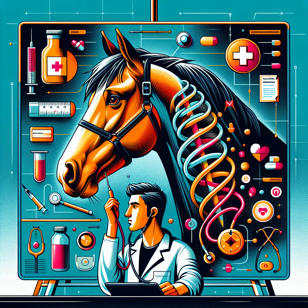 Protecting Your Horse From Strangles: Symptoms, Diagnosis, Treatment, and Prevention Tips- just horse riders