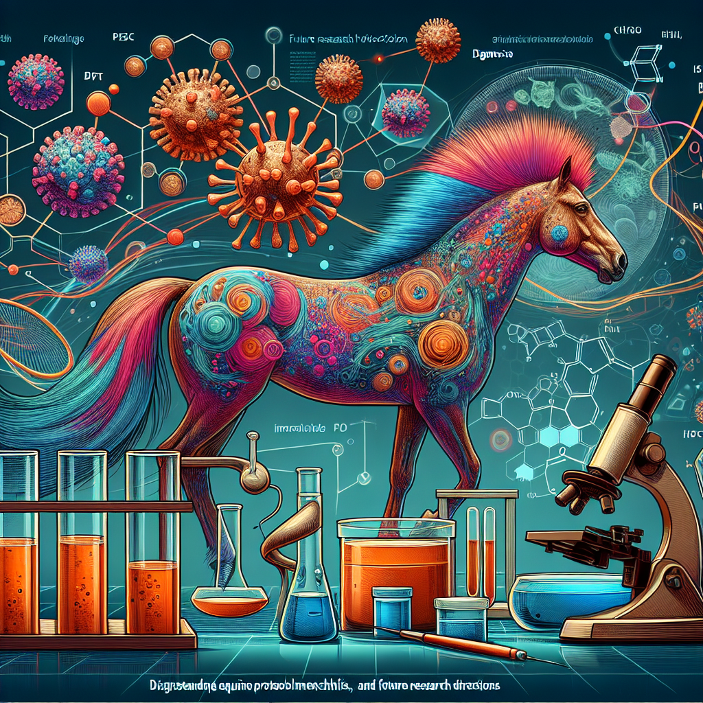 Understanding Equine Protozoal Myeloencephalitis Diagnosis Treatment And Future Research Directions- just horse riders