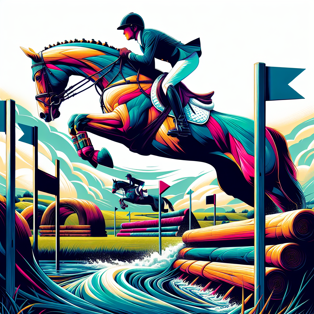 Trials and Triumphs at the Kentucky Three-Day Event: Unpacking Phillip Dutton's Close Call with Quasi Cool- just horse riders